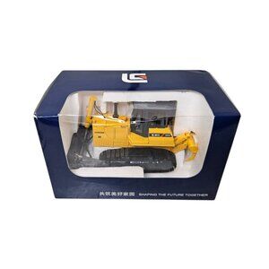 LIUGONG CLGB230 Crawler Bulldozer 1/35 Diecast Model Construction Vehicle NEW